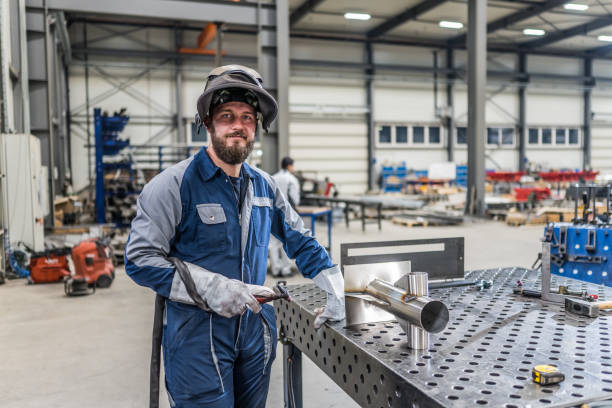 Reliable Merriam, KS Welder & Metal Fabrication Solutions